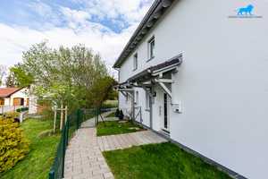 Moderne Doppelhaushälfte mit Südterrasse und kl. Garten, Neuwertig & Energieeffizient - EnEff. Kl. A – Dachauer Str. 29a, 85238 Dachau (Kreis) – Vorschaubild 2