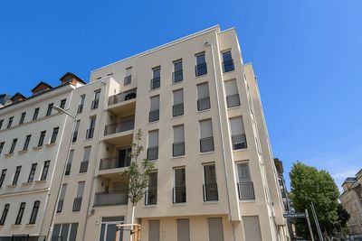 **Moderne 1-Zimmer-Wohnung in Gohlis-Süd**