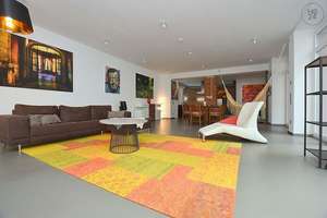 Einzigartiges, exklusives Loft, stilvoll möbliert in Stuttgart West – Die vollständige Adresse der Immobilie erhältst du vom Anbieter., 70197 Rotebühl, Stuttgart – Vorschaubild 2