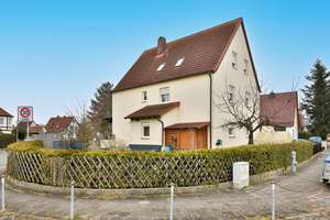 Wohnen und arbeiten  - Generationenwohnen mit ELW und Gewerbeeinheit! – Die vollständige Adresse der Immobilie erhältst du vom Anbieter., 90453 Katzwang, Reichelsdorf Ost, Reichelsdorfer Keller, Nürnberg – Vorschaubild 2
