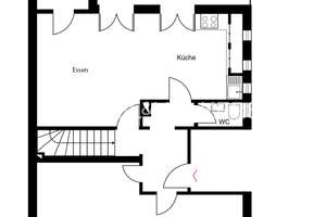 Loftflair mit traumhafter Terrasse, Garten und Garage – Die vollständige Adresse der Immobilie erhältst du vom Anbieter., 50968 Marienburg, Köln – Vorschaubild 8
