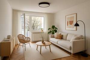 Komplett renovierte Boutique-Wohnung mit direktem Zugang zum Garten. – 46117 Borbeck, Oberhausen – Vorschaubild 5
