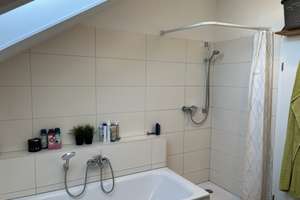 Sehr helle 2-Zimmer-DG-Wohnung mit Balkon & Aufzug – München-Laim – Die vollständige Adresse der Immobilie erhältst du vom Anbieter., 80687 St. Ulrich, München – Vorschaubild 17