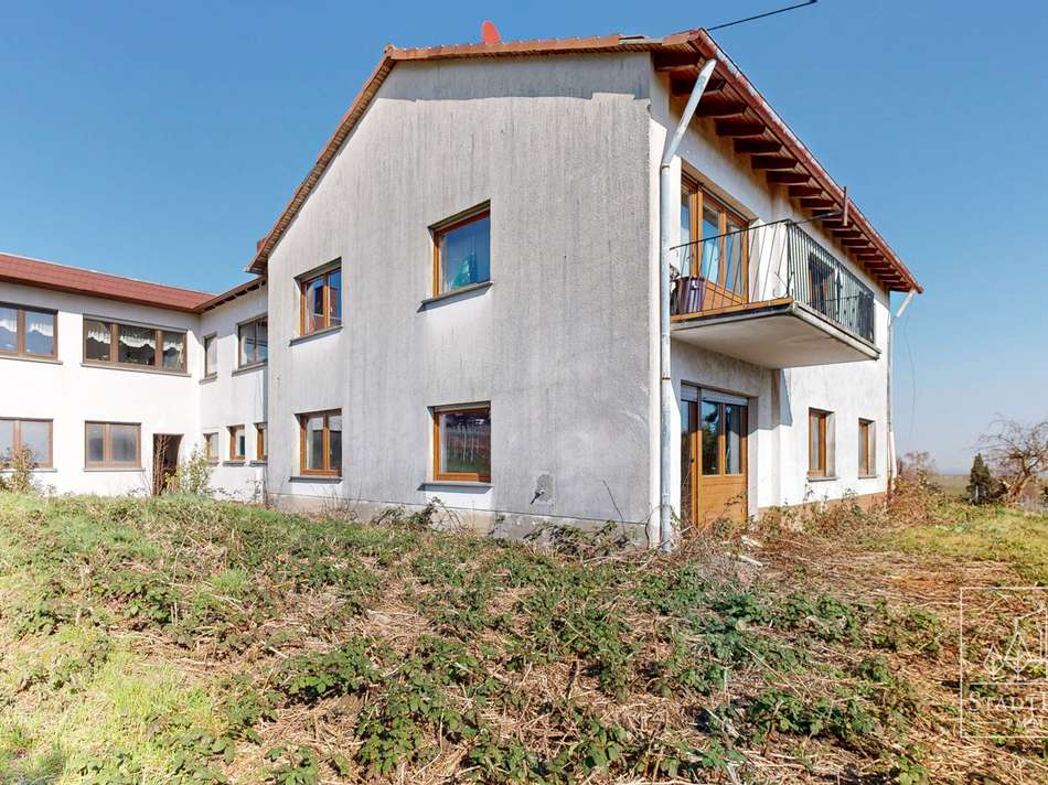 Garten-Terrasse