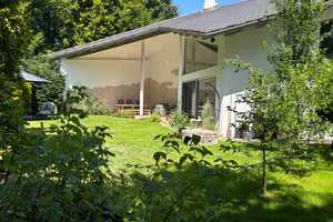 Charmante Ensemblevilla auf großem  Grundstück in begehrter Toplage in  Grünwald bei München – Dr. Max-Straße 73, 82031 München (Kreis) – Vorschaubild 4