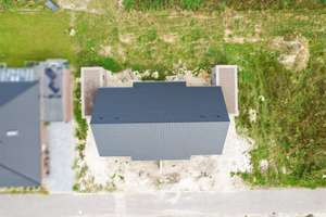 PROVISIONSFREI: Ebenerdige Neubau DHH in Top Sackgassenlage und KFW 40 Stil! – Die vollständige Adresse der Immobilie erhältst du vom Anbieter., 26605 Aurich – Vorschaubild 4