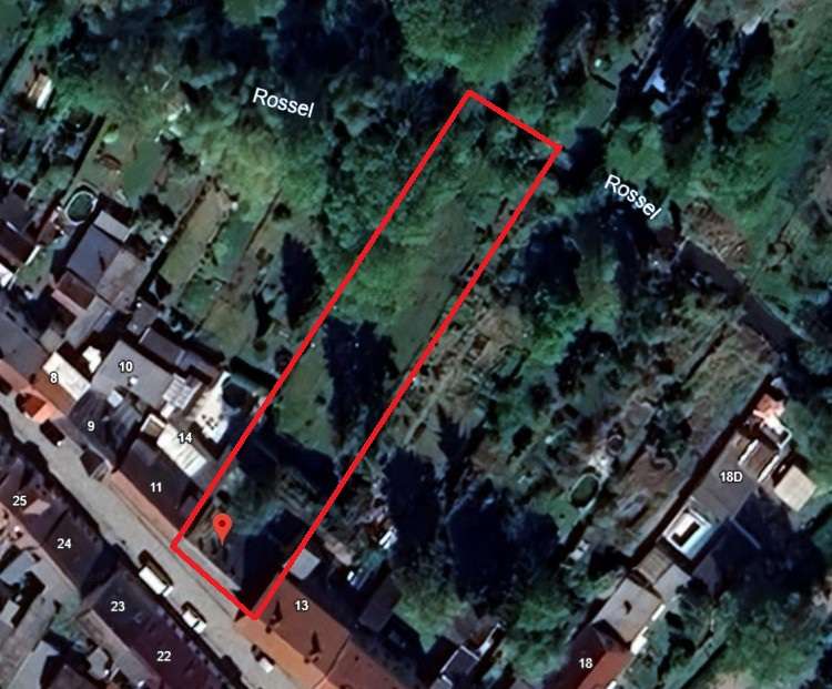 Kleiner Preis, großes Grundstück!!!, Dessau Roßlau – Bild 2