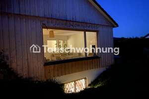 Tauschwohnung: Tausche Haus, 10 Min vom Starnberger See gegen Stadtwohnung