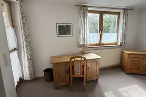 ruhiges + helles möbl. 1 Zi.-Appartement für 1 Person, Süd-Balkon – Pfarrer May-Str. 0, 55270 Mainz-Bingen (Kreis) – Vorschaubild 3