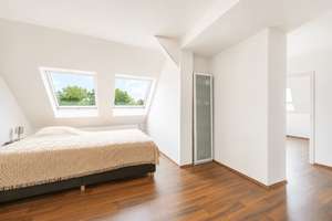 ⭐ Über den Dächern des Sprengelkiezes!–Seltene DG-Maisonette mit 7 Zimmern,Privat-Lift & 2 Terrassen – Die vollständige Adresse der Immobilie erhältst du vom Anbieter., 13353 Wedding, Berlin – Vorschaubild 14
