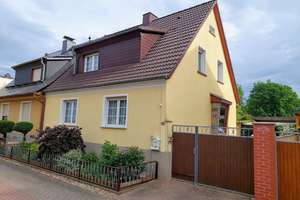 Wohnen im ländlichen Raum – Die vollständige Adresse der Immobilie erhältst du vom Anbieter., 39240 Groß Rosenburg – Vorschaubild 1