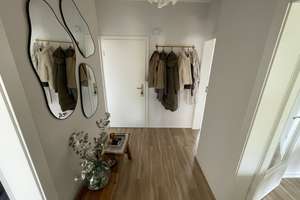 Modern renovierte 3-Zimmer-Wohnung mit Balkon ins Grüne – Kribbenstraße 2a, 40549 Heerdt, Düsseldorf – Vorschaubild 20