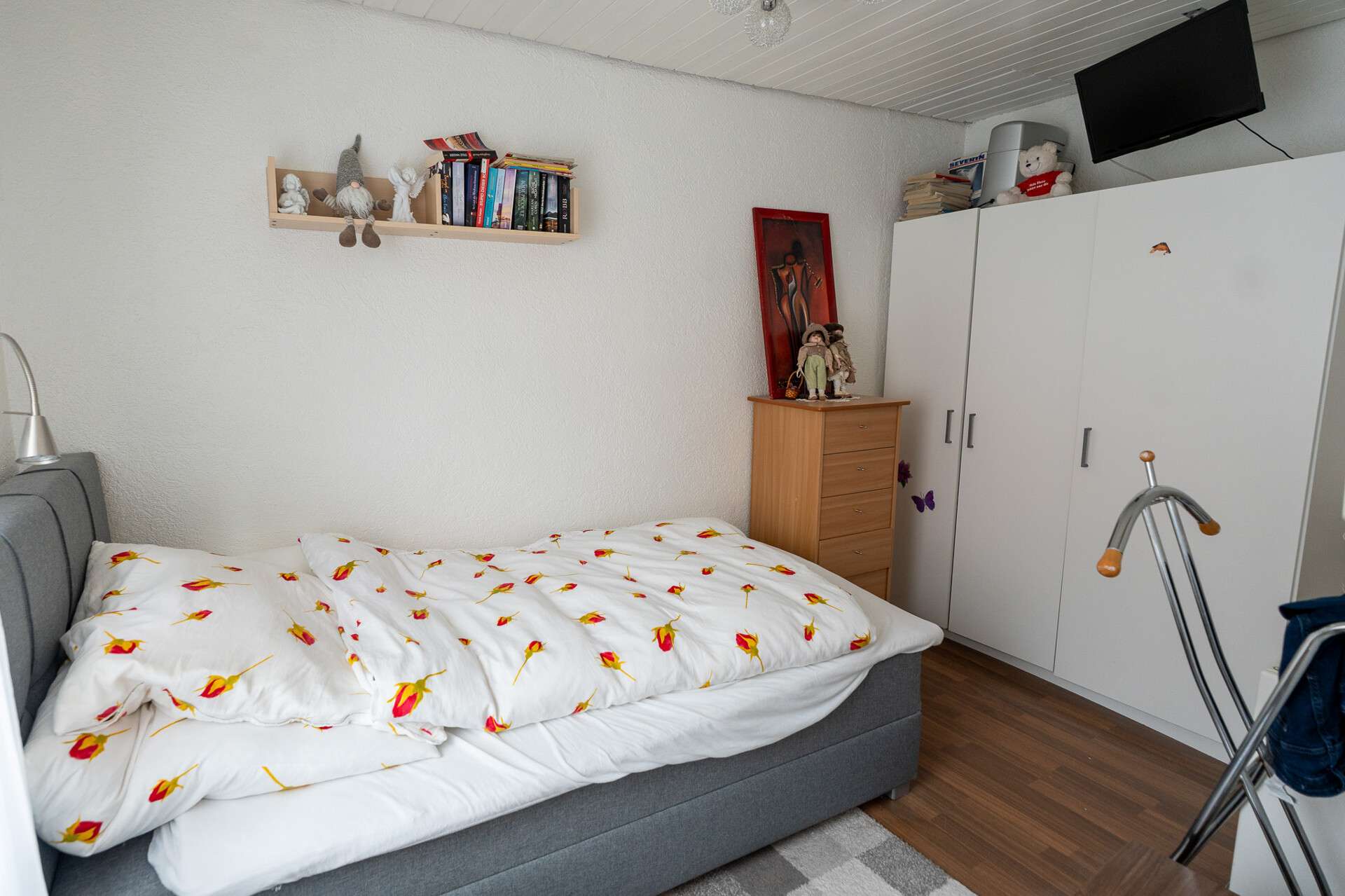 Immobilie in Talheim - Kleines aber feines Einfamilienwohnhaus in Talheim - Bild 5