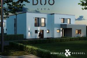 DUO VITA - Exklusive Doppelhaushälften am Eichelberg – Die vollständige Adresse der Immobilie erhältst du vom Anbieter., 95448 Königsallee/Eichelberg, Bayreuth – Vorschaubild 1