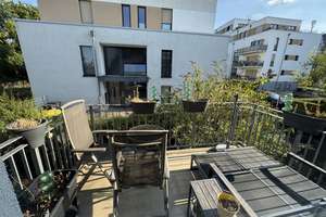 Moderne 3-Zimmer-Wohnung mit Balkon, Einbauküche und Tiefgarage – Die vollständige Adresse der Immobilie erhältst du vom Anbieter., 53127 Ippendorf, Bonn – Vorschaubild 4