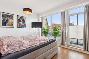 Vermietete 2-Zimmer-Wohnung in Leipzig-Plagwitz mit zwei Balkonen, Aufzug und TG-Stellplatz – Die vollständige Adresse der Immobilie erhältst du vom Anbieter., 4229 Plagwitz, Leipzig – Vorschaubild 7