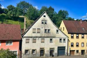 Leben in einem historischen Gebäude...  – Die vollständige Adresse der Immobilie erhältst du vom Anbieter., 74523 Schwäbisch Hall – Vorschaubild 1