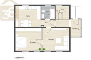 Mehrfamilienhaus mit drei Wohneinheiten im östlichen Ring von Braunschweig! – Die vollständige Adresse der Immobilie erhältst du vom Anbieter., 38102 Östliches Ringgebiet, Braunschweig – Vorschaubild 32