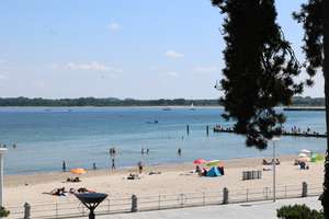 Wohnen in der erste Reihe mit Meerblick, : 2-Zimmer-Apartment in Travemünde – Die vollständige Adresse der Immobilie erhältst du vom Anbieter., 23570 Travemünde, Lübeck – Vorschaubild 3