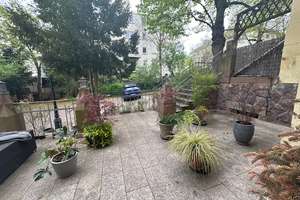 Helle Altbauwohnung mit großer Südterrasse am Unteren Luisenpark! – Mollstraße 58, 68165 Schwetzingerstadt/Oststadt, Mannheim – Vorschaubild 3