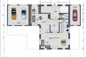 Villa Grünwald in ruhiger Bestlage - Exklusives Einfamilienhaus - 3  Garagen - Grünwald bei München – München (Kreis) – Vorschaubild 9