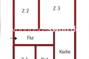 Wohnungstausch: Buschkrugallee 1 – Buschkrugallee 1, 12000 Britz, Berlin – Vorschaubild 1