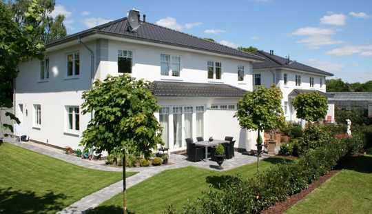 Bild von Wohnen, wie Sie es sich wünschen – Neubau-Doppelhaushälfte in Wiefelstede