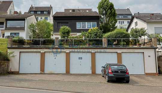 Bild von vermietetes MFH mit 3 Wohnungen und 5 Garagen in Trechtingshausen (WEG geteilt)
