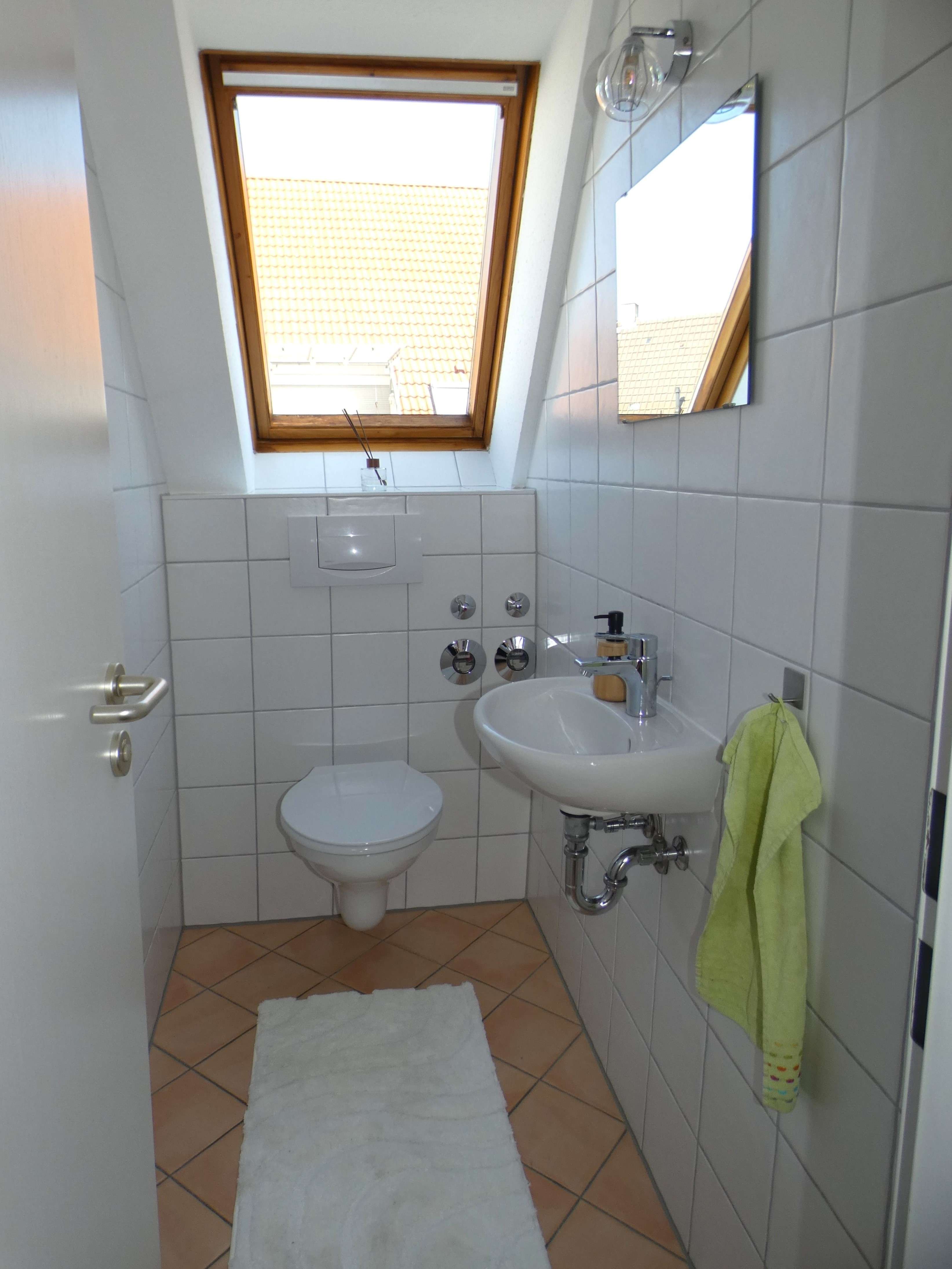 Immobilie in Langenau - ZENTRAL & RUHIG: 3-Zimmer-Maisonettewohnung mit Südbalkon und TG-Stellplatz in Langenau zu verkaufen - Bild 9