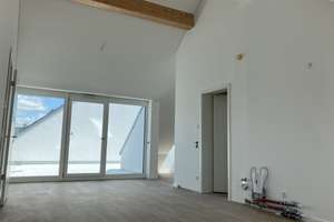 Neubau: Fünf-Zimmer-Wohnung mit ca. 30 m² großer Dachterrasse – Wachhausstraße 16c, 76227 Durlach, Karlsruhe – Vorschaubild 3