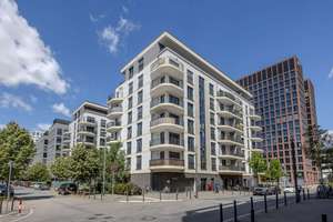 Vermietet, Eigennutzung ab Mitte 2027 möglich: Terrasse, Balkon und TG-Stellplatz im Europaviertel – 60486 Gallus, Frankfurt am Main – Vorschaubild 13