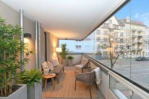 Zentrale und moderne 2 Zimmer Wohnung in der beliebten Schanze - vermietet! Bauprojekt "freistil" – Die vollständige Adresse der Immobilie erhältst du vom Anbieter., 22769 Altona-Nord, Hamburg – Vorschaubild 7