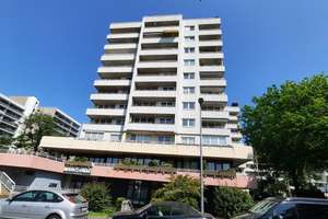 Frisch Sanierte ansprechende 2 Z-Wohnung mit großzügigen Balkon und Garage in Junkersdorf – Wiener Weg 14, 50858 Junkersdorf, Köln – Vorschaubild 28