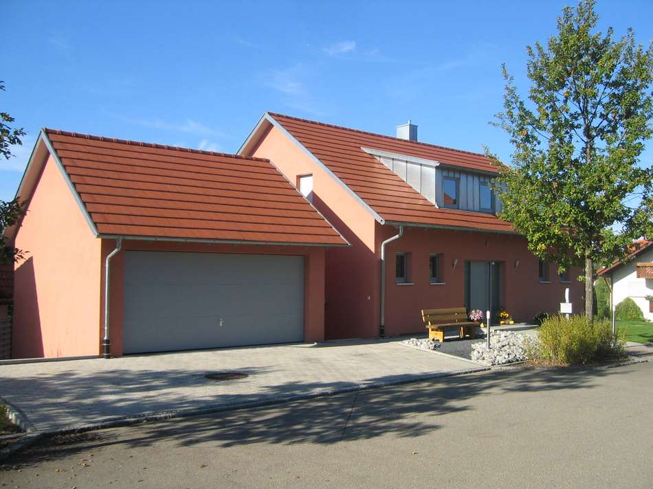 Garagengebäude