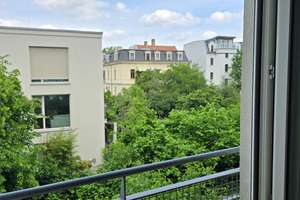 Jetzt einziehen oder vermieten: Bezugsfreie 1-Zimmer-Wohnung inklusive Tiefgaragenstellplatz – Meusdorfer Str. 17, 4277 Connewitz, Leipzig – Vorschaubild 3