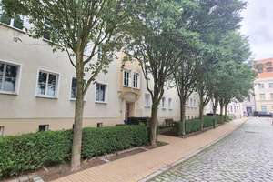 Klein + FEIN = Dein neues Zuhause!! Helle 2-Zimmer-Wohnung + renoviert + Tageslichtbad – Seidenstraße 2, 18055 Stadtmitte, Rostock – Vorschaubild 8