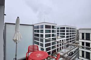 Neubau-Penthouse mit zwei Terrassen in erstklassiger Innenstadtlage – Die vollständige Adresse der Immobilie erhältst du vom Anbieter., 10557 Moabit, Berlin – Vorschaubild 25