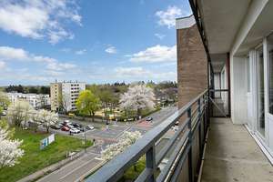 KR-BOCKUM: GUT VERMIETETES APARTMENT MIT WEITBLICK UND STELLPLATZ ZU KAUFEN! – Die vollständige Adresse der Immobilie erhältst du vom Anbieter., 47800 Bockum, Krefeld – Vorschaubild 6