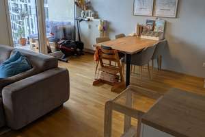 Sehr schöne 3-Zimmer Wohnung 87,3 m² Neubau München-Obersendling – Die vollständige Adresse der Immobilie erhältst du vom Anbieter., 81379 Obersendling, München – Vorschaubild 9