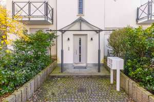 3-Zimmer-Gartenwohnung inkl. Hobbyraum und Tiefgaragenstellplatz in ruhiger Lage von Lochhausen – Die vollständige Adresse der Immobilie erhältst du vom Anbieter., 81249 Lochhausen, München – Vorschaubild 4