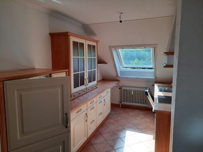 Maisonette-Wohnung mit Balkon & Stellplatz in Lübeck (St Lorenz Nord)