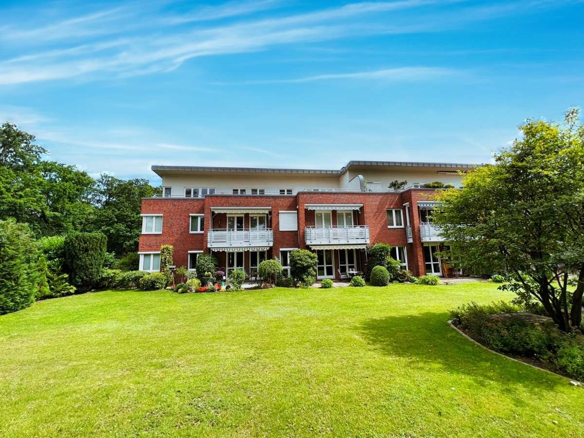 Modernes Penthouse mit Weitblick – 72 m² Wohnkomfort in Neugraben-Fischbek, Hamburg – Bild 1