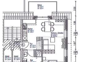 Moderne 1-Zimmer-Wohnung mit Balkon und separatem Schlafbereich – Neuvermietung ab 01.10.2026 – Die vollständige Adresse der Immobilie erhältst du vom Anbieter., 26135 Osternburg, Oldenburg (Oldenburg) – Vorschaubild 12