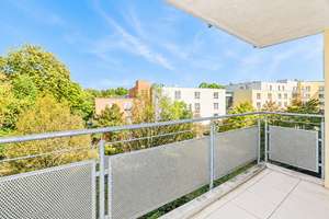 Gepflegte 2-Zimmer-Wohnung in Frankfurt/Main (Nordend-West) zu vermieten! – 60435 Nordend-West, Frankfurt am Main – Vorschaubild 12