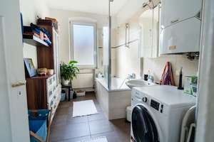 Helle Altbau-Wohnung in ruhiger Lage Nürnbergs 90459 – Die vollständige Adresse der Immobilie erhältst du vom Anbieter., 90459 Gugelstraße, Nürnberg – Vorschaubild 4
