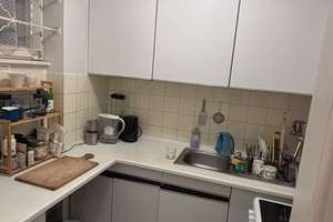 1-Zimmer Wohnung mit Südbalkon Nähe Schloss Charlottenburg (bezugsfrei - ohne Makler) – Nordhauser Straße 26, 10589 Charlottenburg, Berlin – Vorschaubild 5