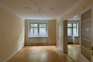 Großzügige 4-Zimmer Wohnung in ruhiger Lage (befristet bis 05/2035) – Schwansenstraße 11, 22049 Dulsberg, Hamburg – Vorschaubild 3