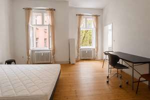 Bezugsfrei: Saniertes 1 Zimmer-Apartment mit Altbau-Flair – 13347 Wedding, Berlin – Vorschaubild 2
