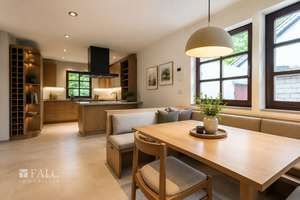 Großzügiges Einfamilienhaus im Split-Level-Stil mit Einliegeroption, Sauna und großem Garten – Beim Hochwald 22, 68305 Käfertal, Mannheim – Vorschaubild 2