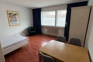 Schöne 1-Zimmer Wohnung, frisch saniert, in Düsseldorf